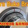 Cara Membuka Brankas Uang Yang Lupa Kata Sandi