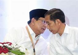 Jokowi Vs Prabowo Tahun